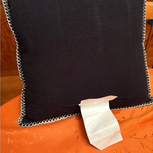 Hyde and Eek Halloween Pillow - Picture 2 of 2